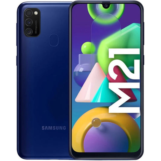 Samsung Galaxy M21 Midnight Blue