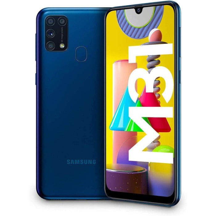 Samsung Galaxy M31 Ocean Blue