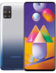 Samsung Galaxy M31s Mirage Blue