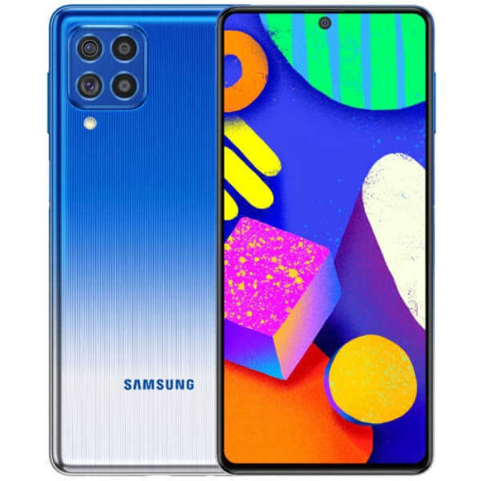 Samsung Galaxy M62 Laser Blue