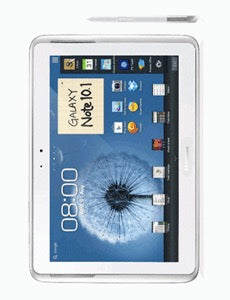 Samsung Galaxy Note 10.1 N8010 White