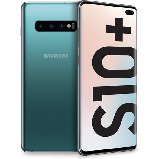 Samsung Galaxy S10 Plus Prism Green