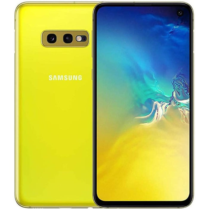 Samsung Galaxy S10e Canary Yellow