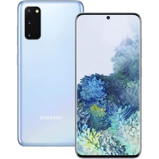Samsung Galaxy S20 5G Blue