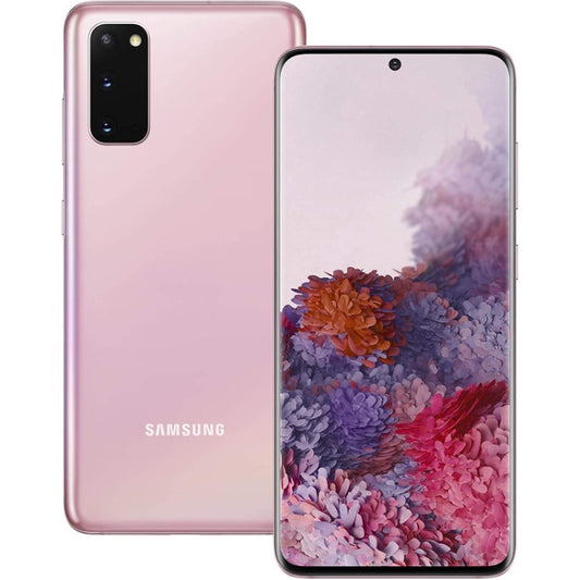 Samsung Galaxy S20 5G Pink