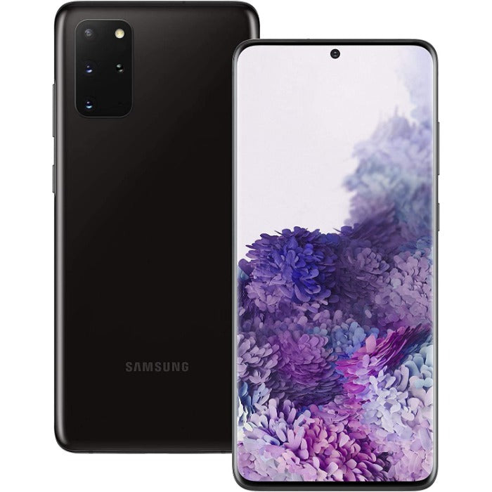 Samsung Galaxy S20 Plus 5G Cosmic Black