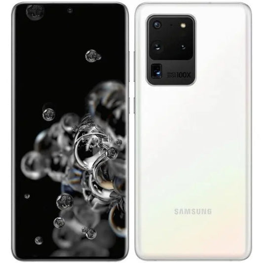 Samsung Galaxy S20 Ultra 5G White