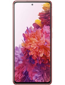 Samsung Galaxy S20 Aura Red