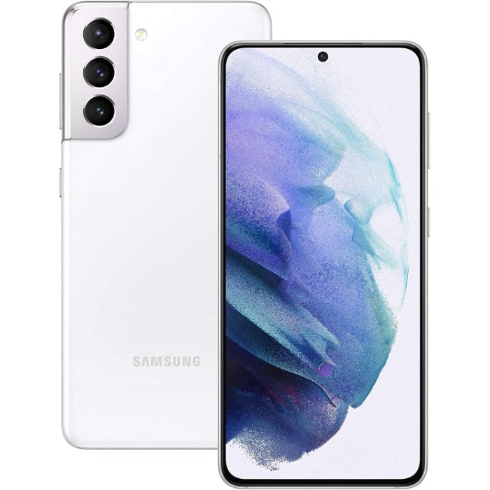 Samsung Galaxy S21 5G Phantom White