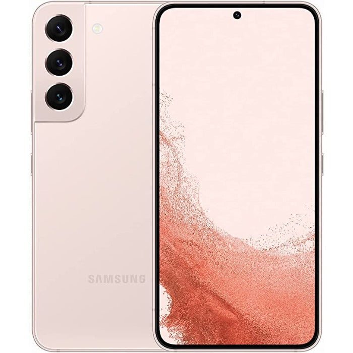Samsung Galaxy S22 Plus 5G Pink Gold