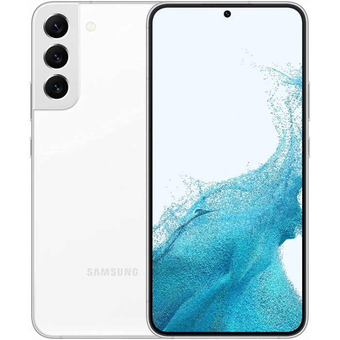Samsung Galaxy S22 Plus 5G White