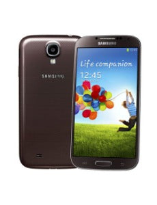 Samsung Galaxy S4 i9505 Brown Autumn