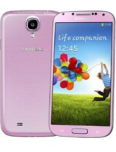 Samsung Galaxy S4 i9505 Pink Twilight