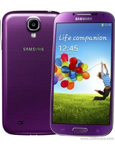 Samsung Galaxy S4 i9505 Purple Mirage