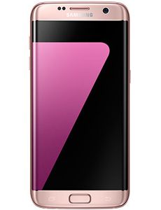 Samsung Galaxy S7 Edge Pink Gold