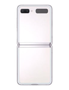 Samsung Galaxy Z Flip 5G Mystic White