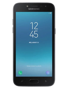 Samsung J2 Pro (2018) Black