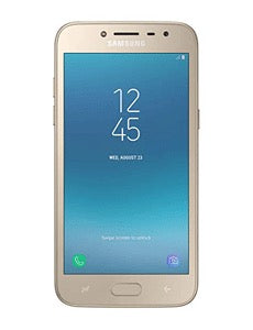 Samsung J2 Pro (2018) Gold