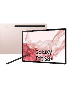 Samsung Tab S8 Plus 5G Pink Gold