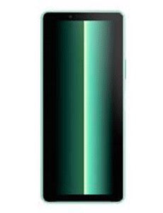 Sony Xperia 10 II Mint Green