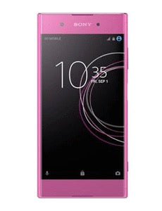 Sony Xperia XA1 Plus Pink