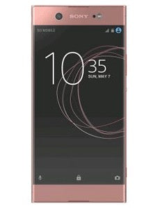Sony Xperia XA1 Ultra Pink