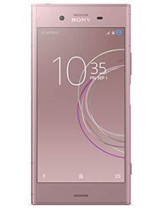 Sony Xperia XZ1 Pink
