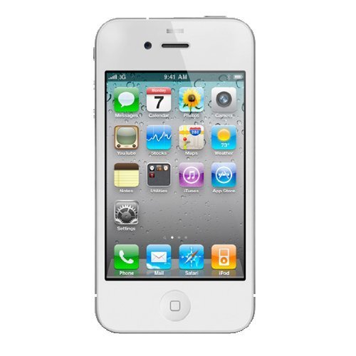 Apple iPhone 4s White
