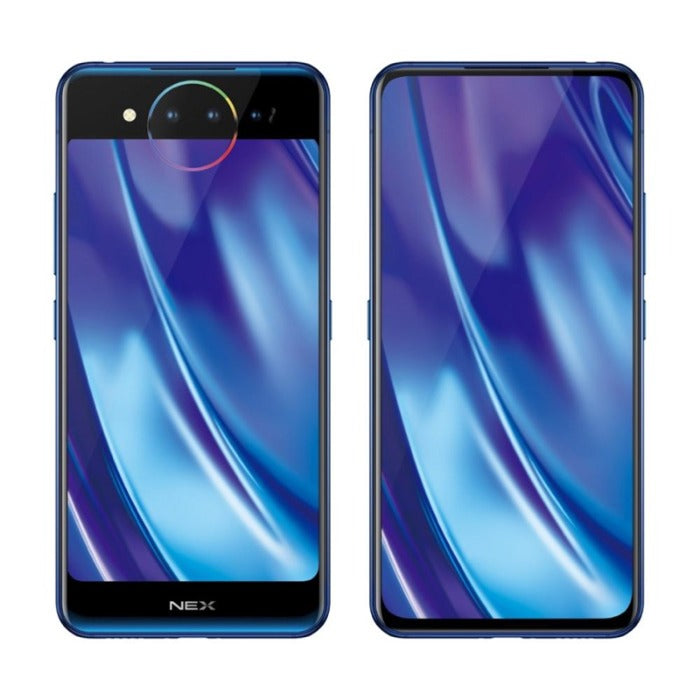 Vivo NEX Dual Display Polar Blue