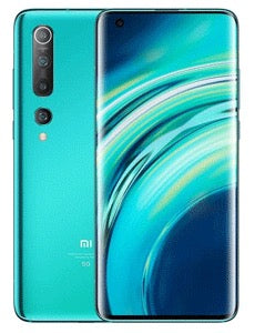 Xiaomi Mi 10 5G Coral Green