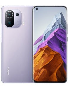 Xiaomi Mi 11 Violet