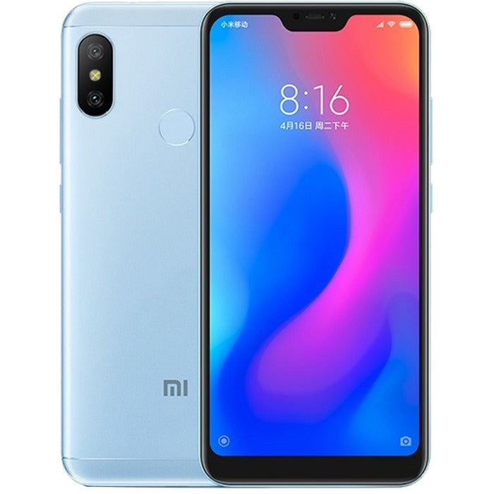 Xiaomi Mi A2 Lite Blue