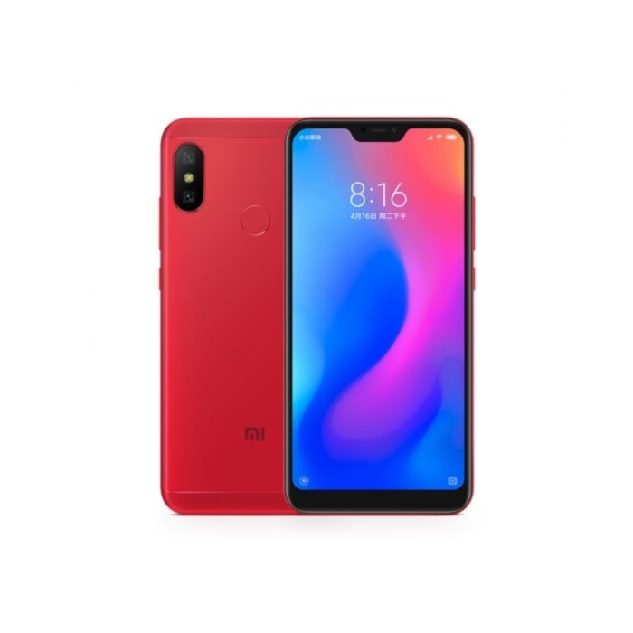 Xiaomi Mi A2 Lite Red