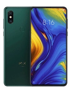 Xiaomi Mi Mix 3 Jade Green