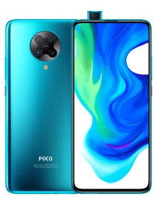 Xiaomi Poco F2 Pro Neon Blue