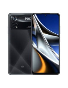 Xiaomi Poco X4 Pro 5G Laser Black