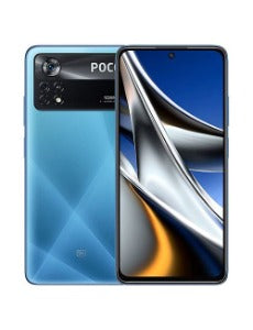 Xiaomi Poco X4 Pro 5G Laser Blue