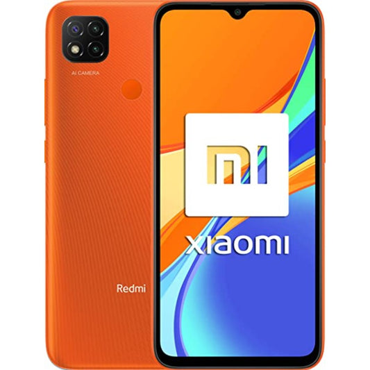 Xiaomi Redmi 9C NFC Sunshine Yellow