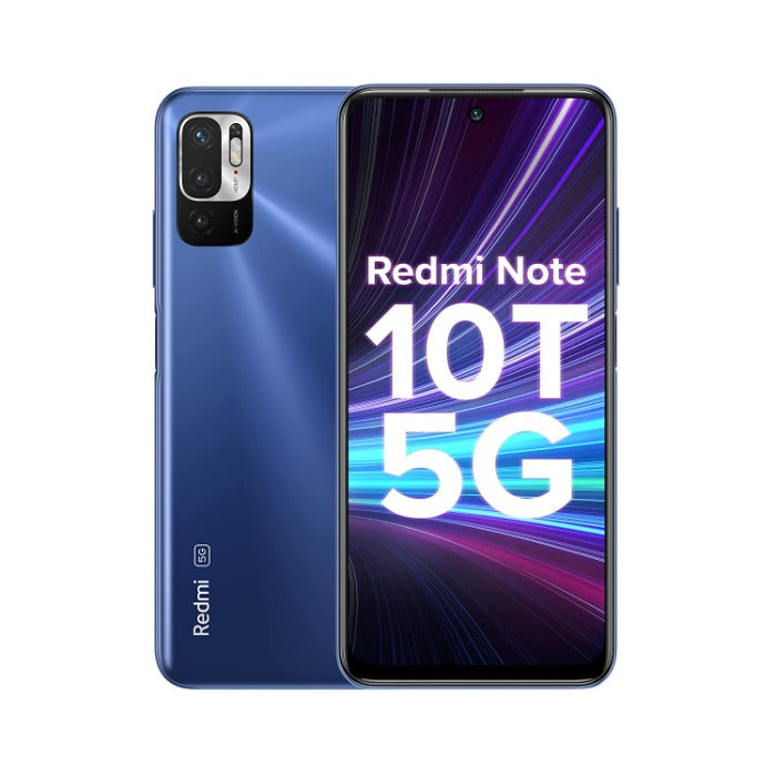 Xiaomi Redmi Note 10T 5G Metallic Blue