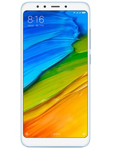 Xiaomi Redmi 5 Plus Blue