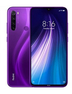 Xiaomi Redmi Note 8 Cosmic Purple